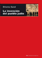 Sand Shlomo - La Invencion Del Pueblo Judio.pdf